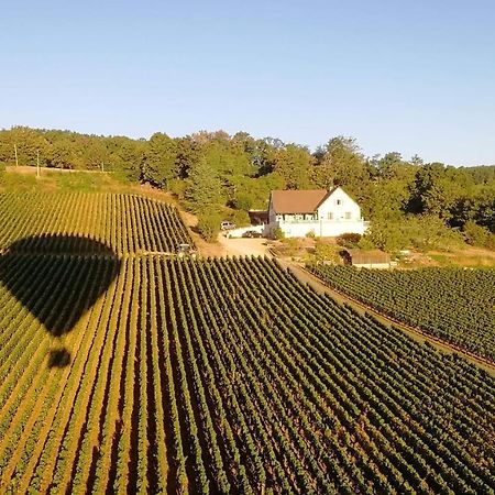 Le Mont Laurent Buxy Exteriér fotografie